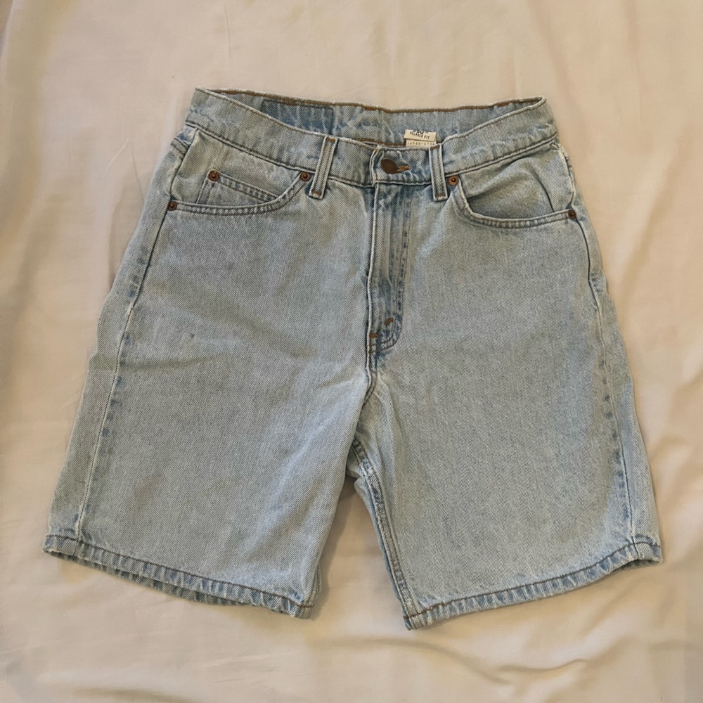 Vintage Levi's 550 Relaxed Fit Jean Shorts - Unisex